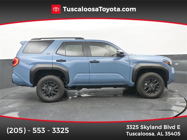 2025 Toyota 4Runner SR5's photo
