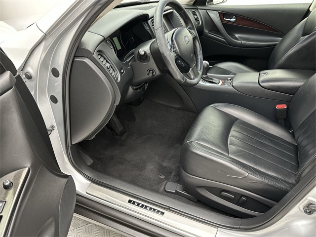 2017 Infiniti QX50 Base photo 3
