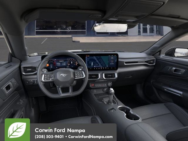 New 2025 Shadow Black Ford GT Premium image 9