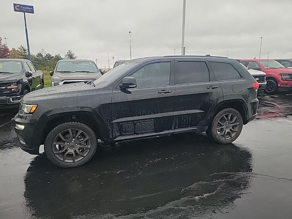 2020 Jeep Grand Cherokee High Altitude