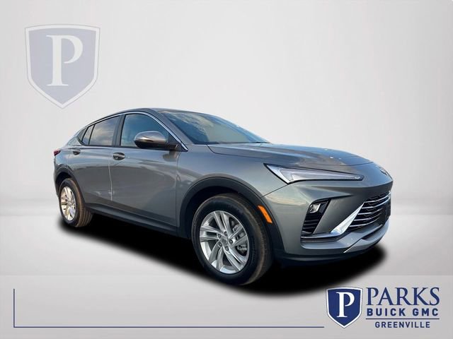 2026 Buick Envista Preferred's photo