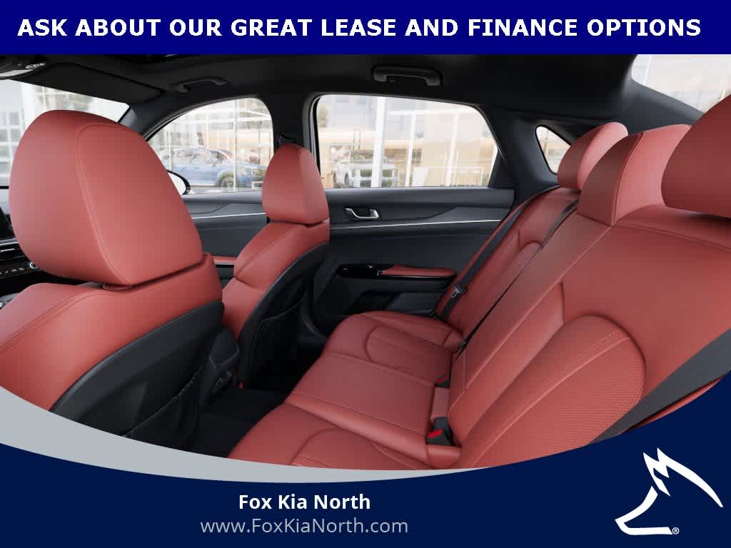 2026 Kia K5 GT-Line photo 31