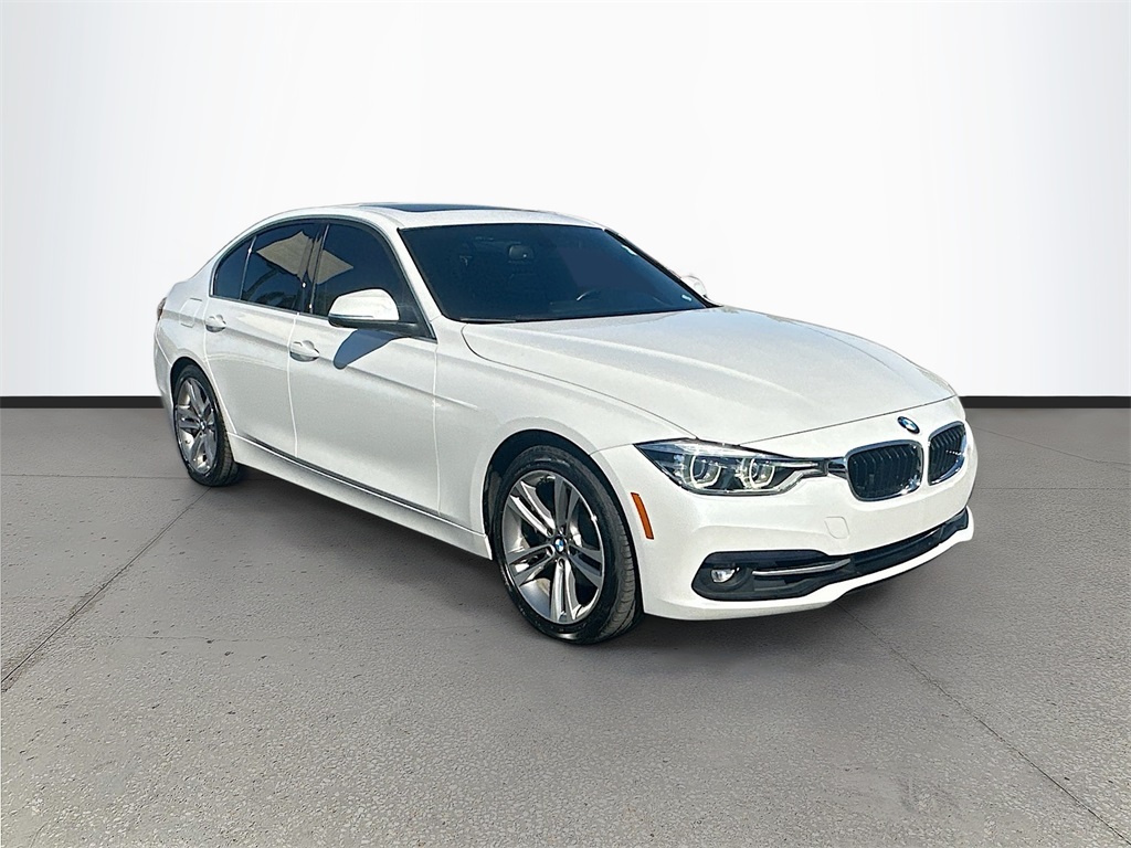 2018 BMW 3 Series 330i
