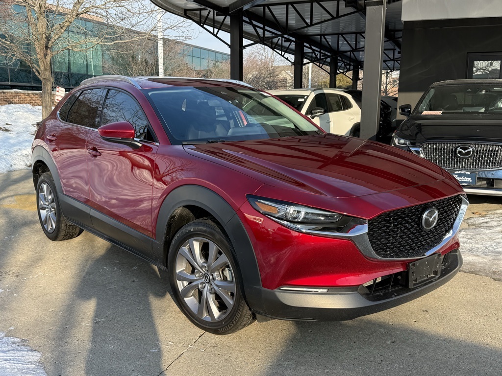 2021 Mazda CX-30 Premium's photo