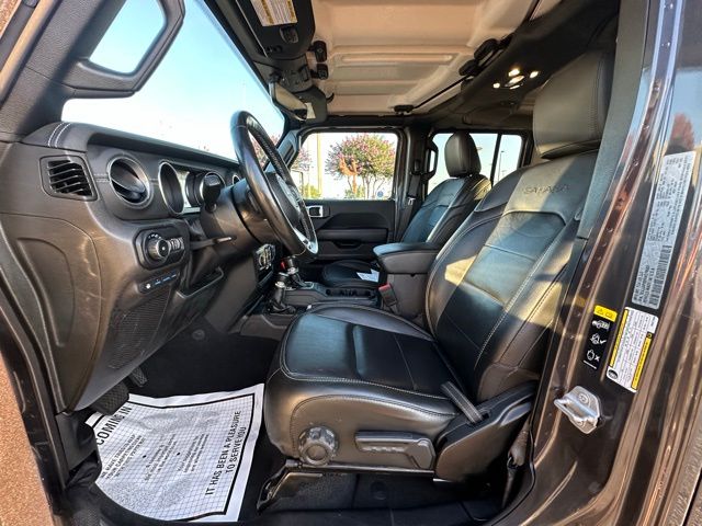 2022 Jeep Wrangler Unlimited Sahara 4xe photo 22