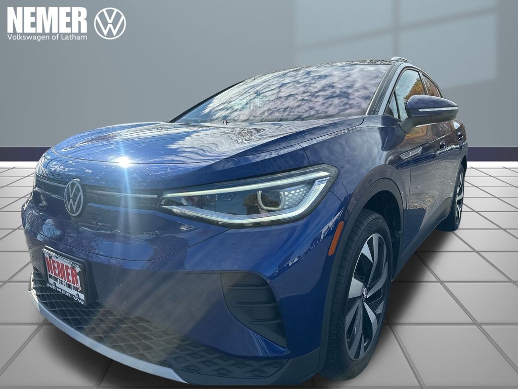 2021 Volkswagen ID.4 PRO S's photo
