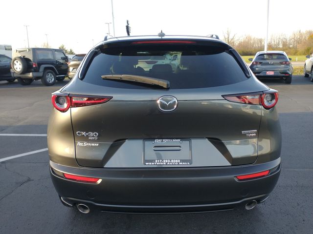 2025 Mazda CX-30 2.5 Turbo Premium photo 3