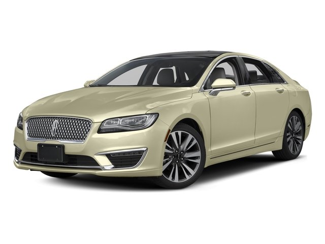 2017 Lincoln MKZ Black Label's photo