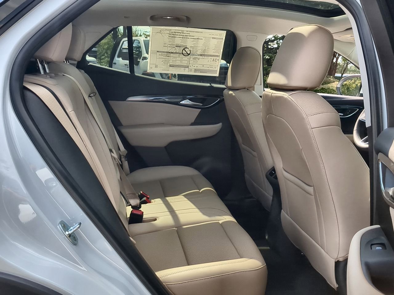 2025 Buick Envision Preferred photo 25