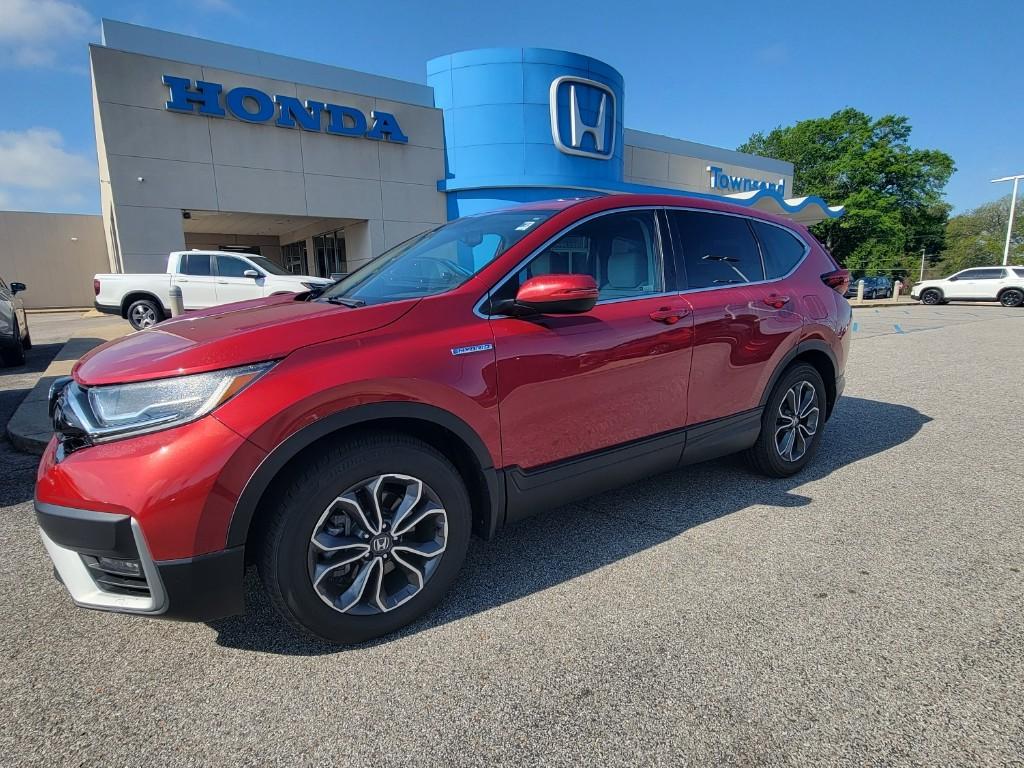 2022 Honda CR-V EX-L's photo