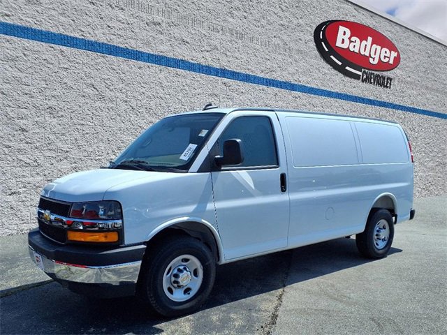 2025 Chevrolet Express Cargo Work Van's photo
