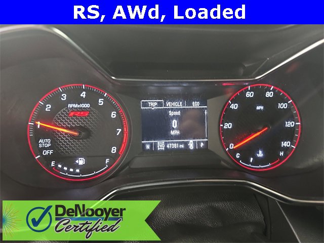 2023 Chevrolet Trailblazer RS photo 17