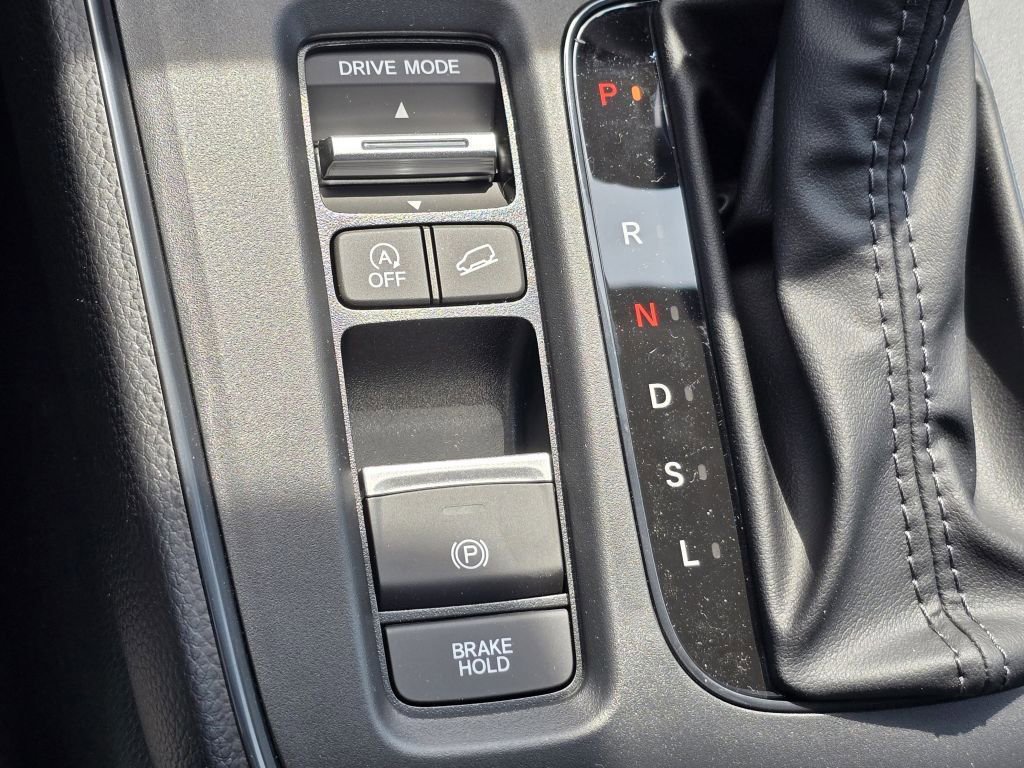 2026 Honda CR-V EX-L photo 14