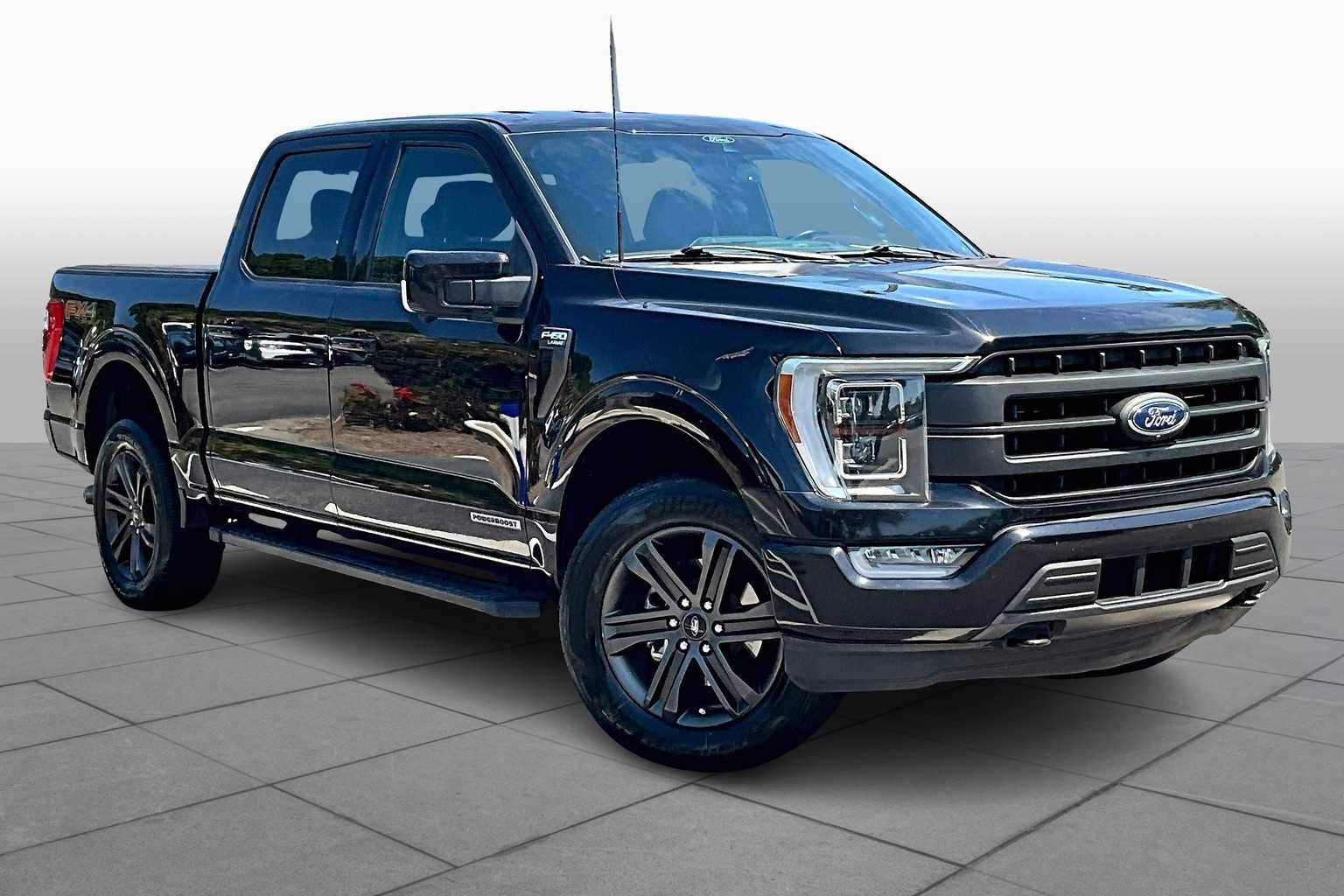 2021 Ford F-150 Lariat photo 2