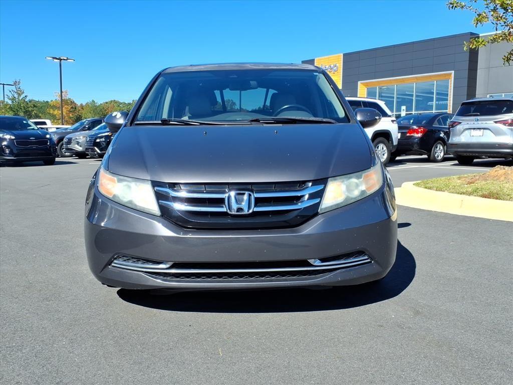 2014 Honda Odyssey EX-L photo 2