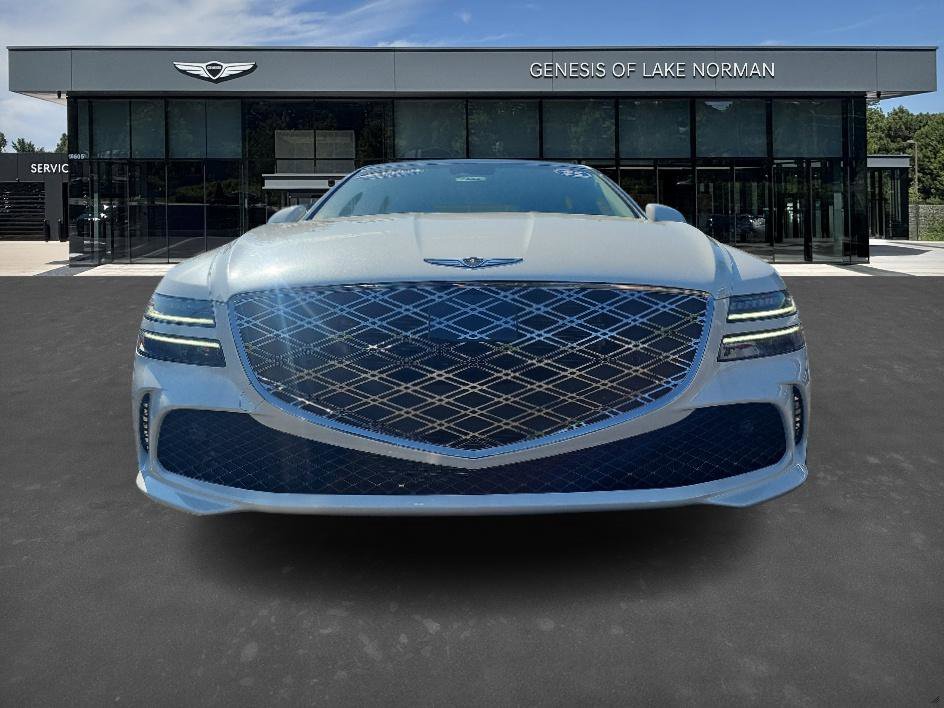 2025 Genesis G80 2.5T Advanced photo 8
