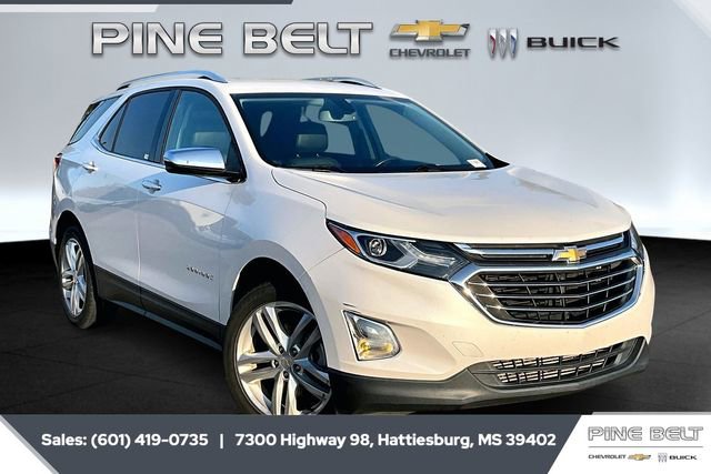 2019 Chevrolet Equinox Premier