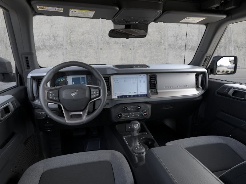 2025 Ford Bronco Base photo 9