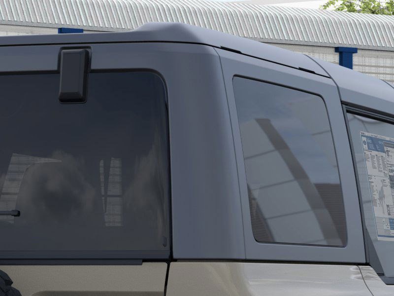 2025 Ford Bronco Big Bend photo 23
