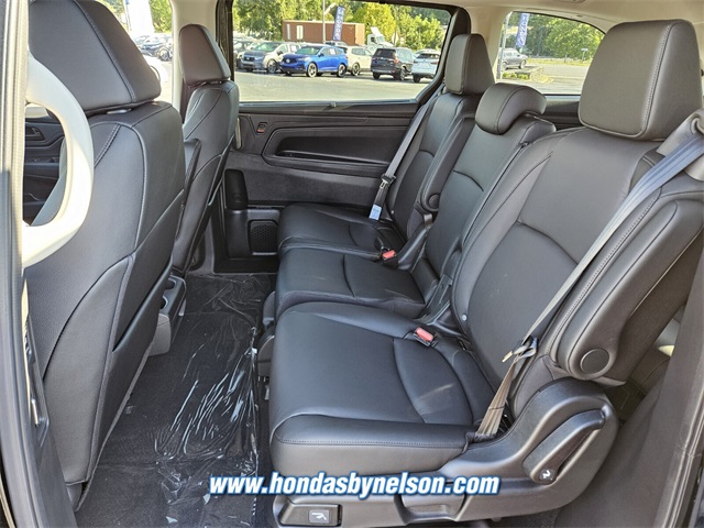 2026 Honda Odyssey EX-L photo 6