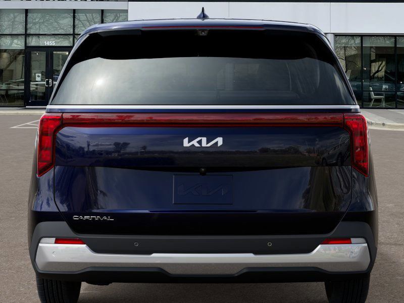 2026 Kia Carnival LXS photo 15