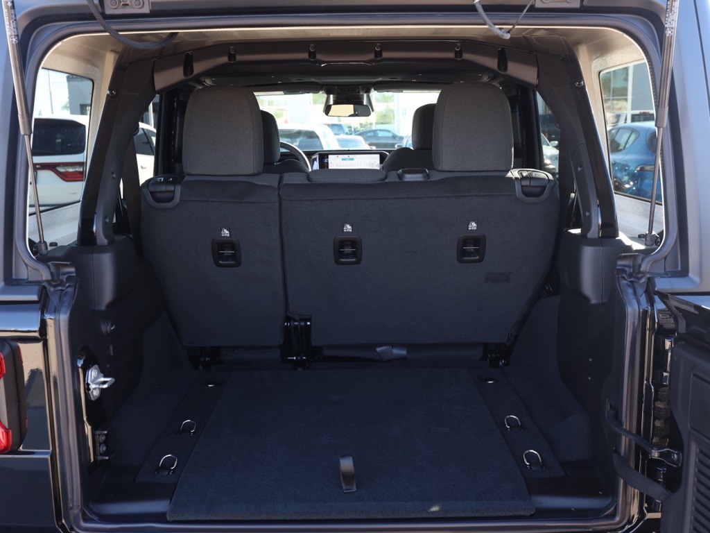 New 2026 Black Clear-Coat Exterior Paint Jeep Willys image 15