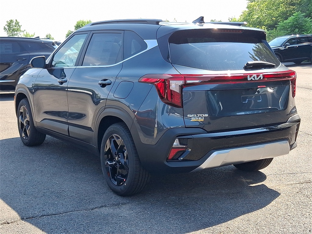2026 Kia Seltos EX photo 4