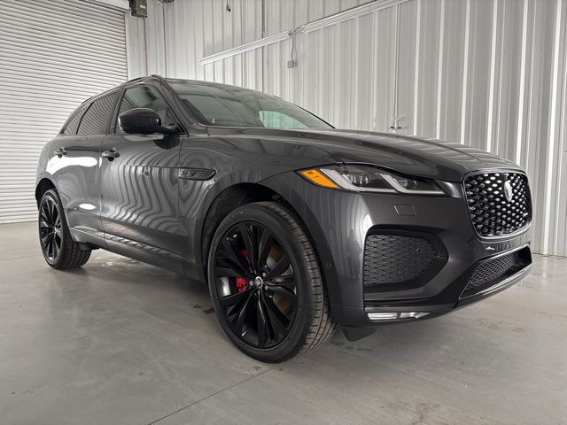 2025 Jaguar F-PACE P400 R-Dynamic S photo 5