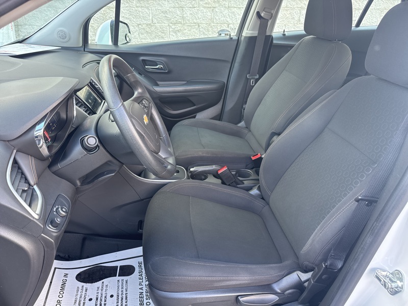 2018 Chevrolet Trax LS photo 15