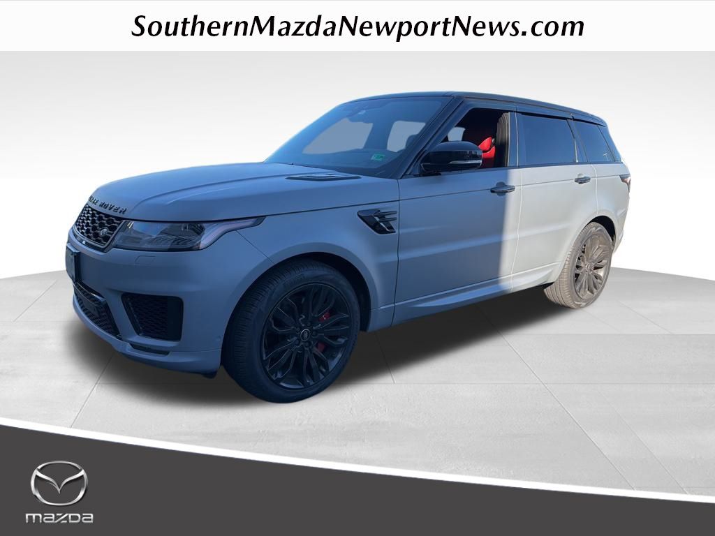 2022 Land Rover Range Rover Sport HSE's photo