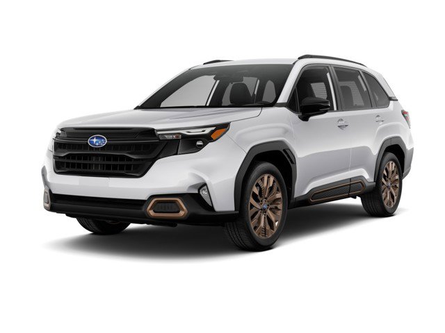 2026 Subaru Forester Sport photo 2