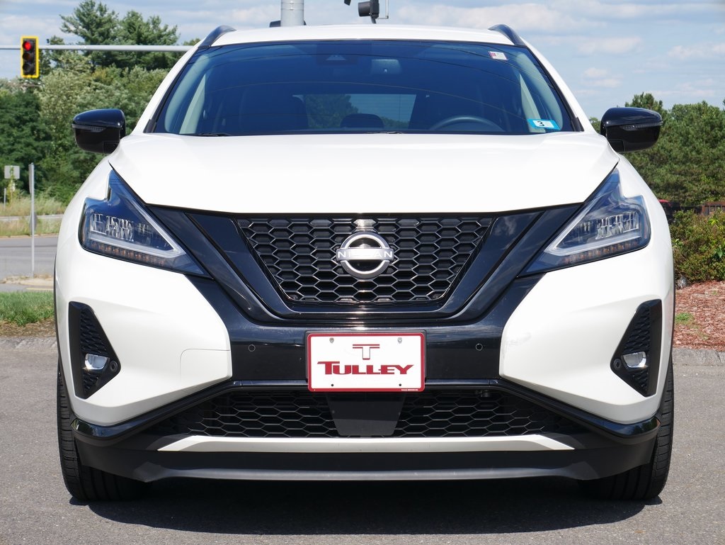 2023 Nissan Murano SV photo 2