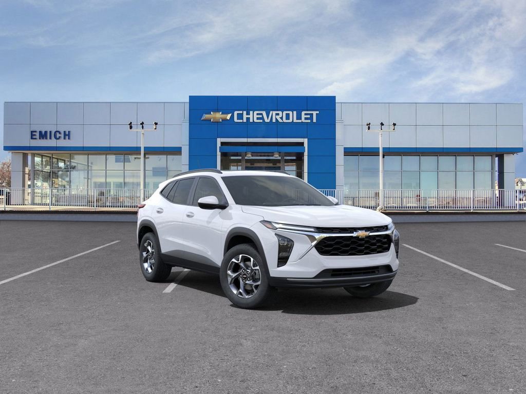 2025 Chevrolet Trax LT's photo