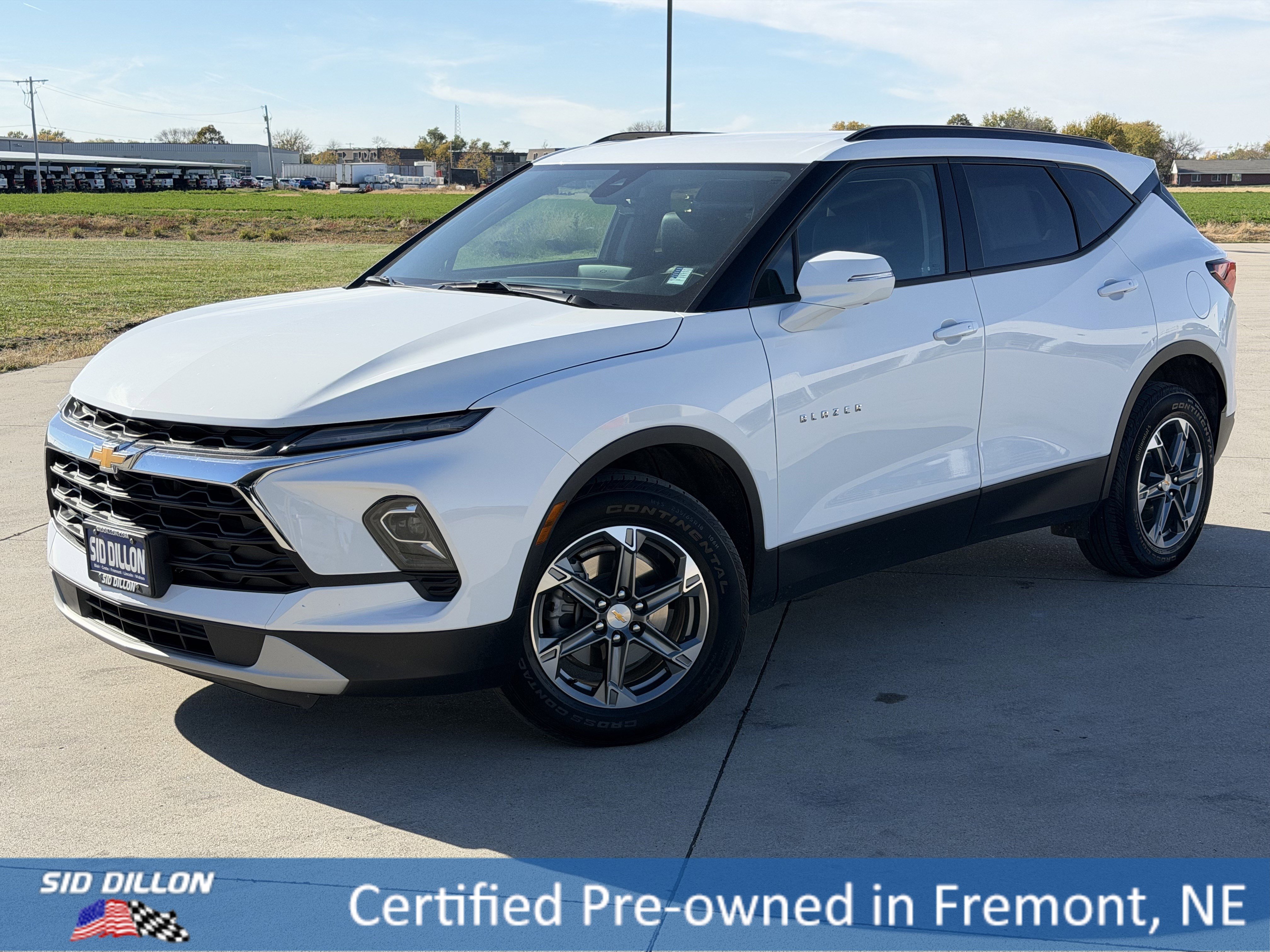 2024 Chevrolet Blazer 3LT