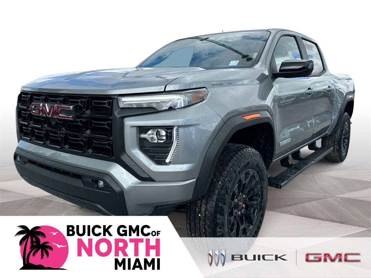 2026 GMC Canyon Elevation's photo