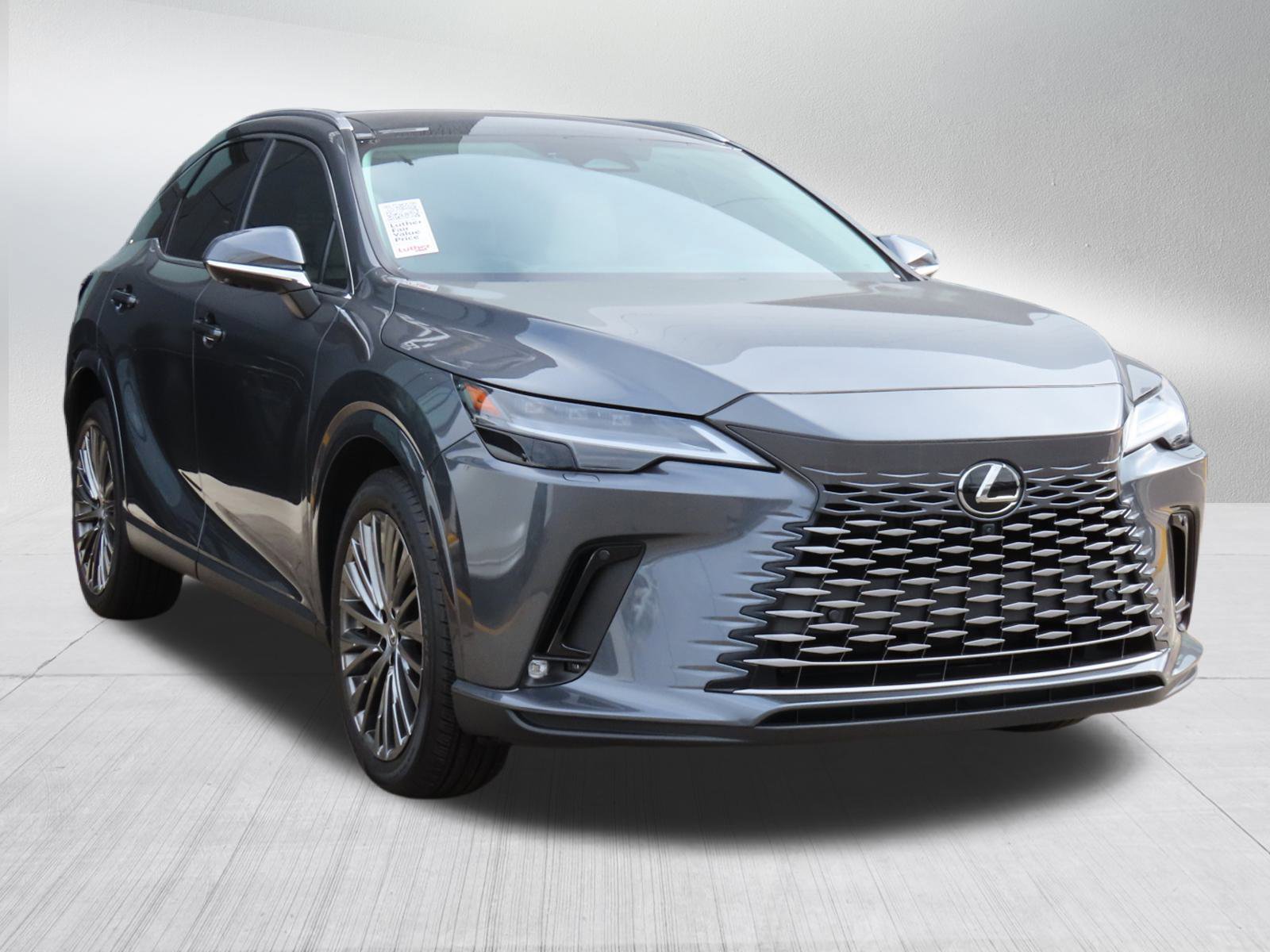 2024 Lexus RX Hybrid 350h's photo