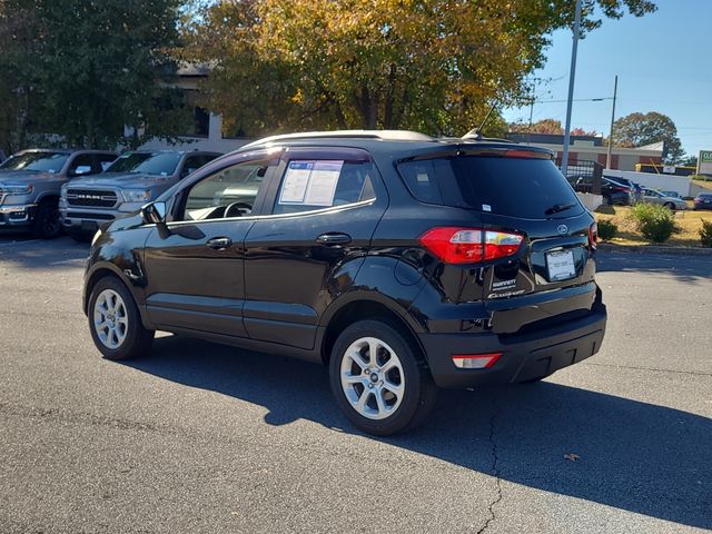 2020 Ford EcoSport SE photo 2