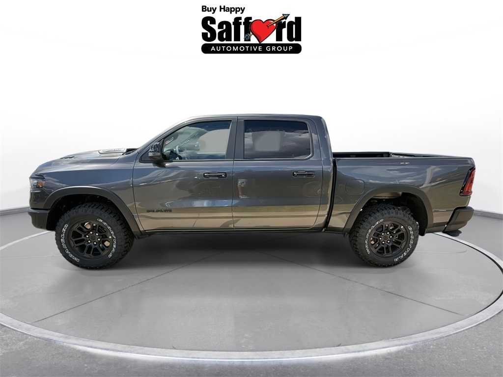 2026 Ram 1500 Rebel photo 4
