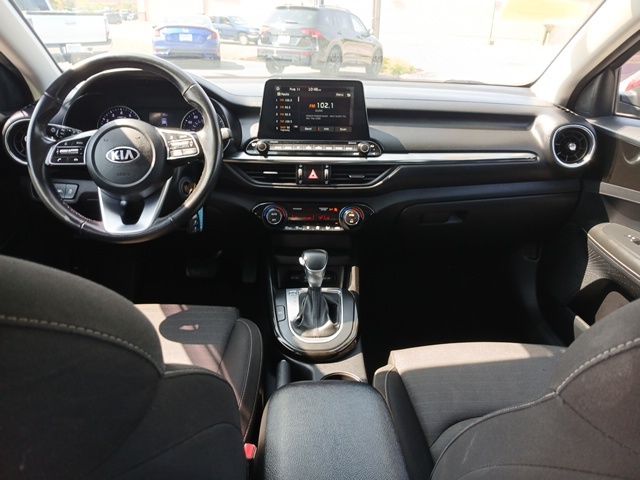 2019 Kia Forte S photo 12