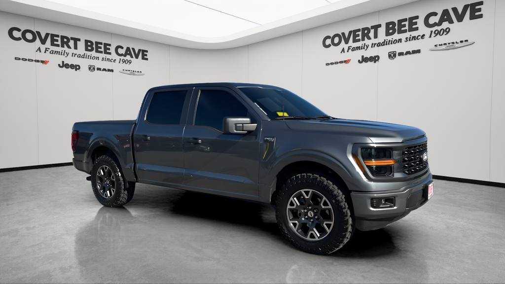 2024 Ford F-150 STX's photo