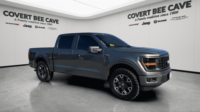 2024 Ford F-150 STX's photo