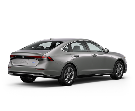 2025 Honda Accord Hybrid EX-L photo 2