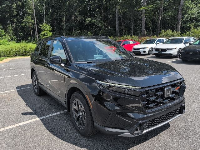 2026 Honda CR-V TrailSport's photo