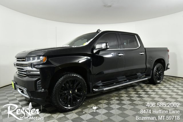 2019 Chevrolet Silverado 1500 High Country