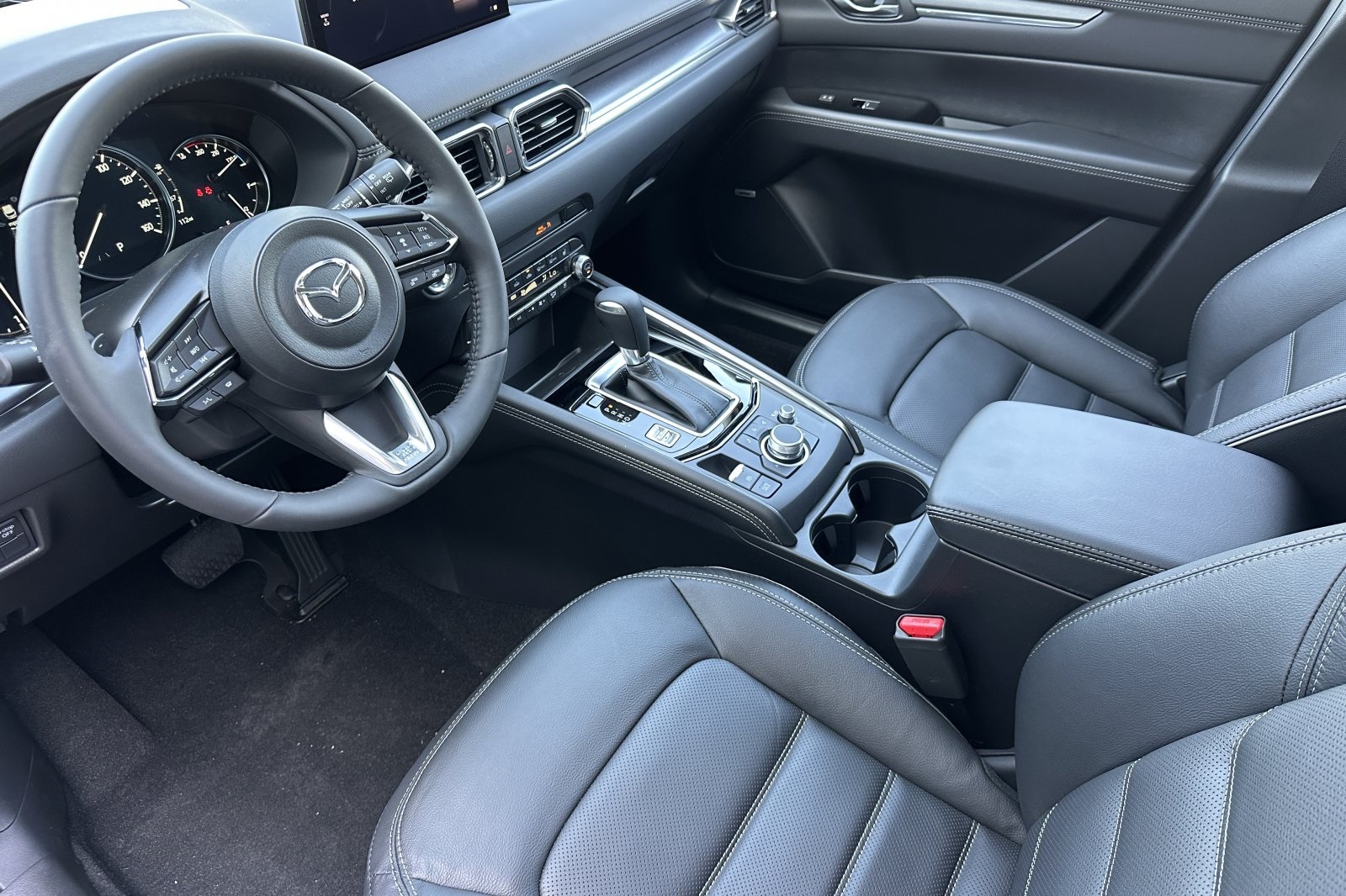 2025 Mazda CX-5 2.5 Premium Plus photo 3