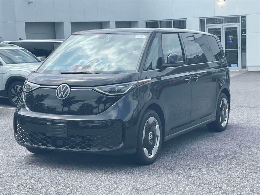 2025 Volkswagen ID. Buzz Pro S photo 2