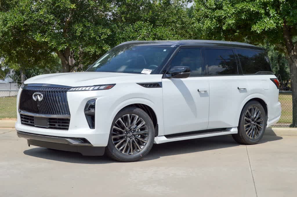 2025 INFINITI QX80 AUTOGRAPH