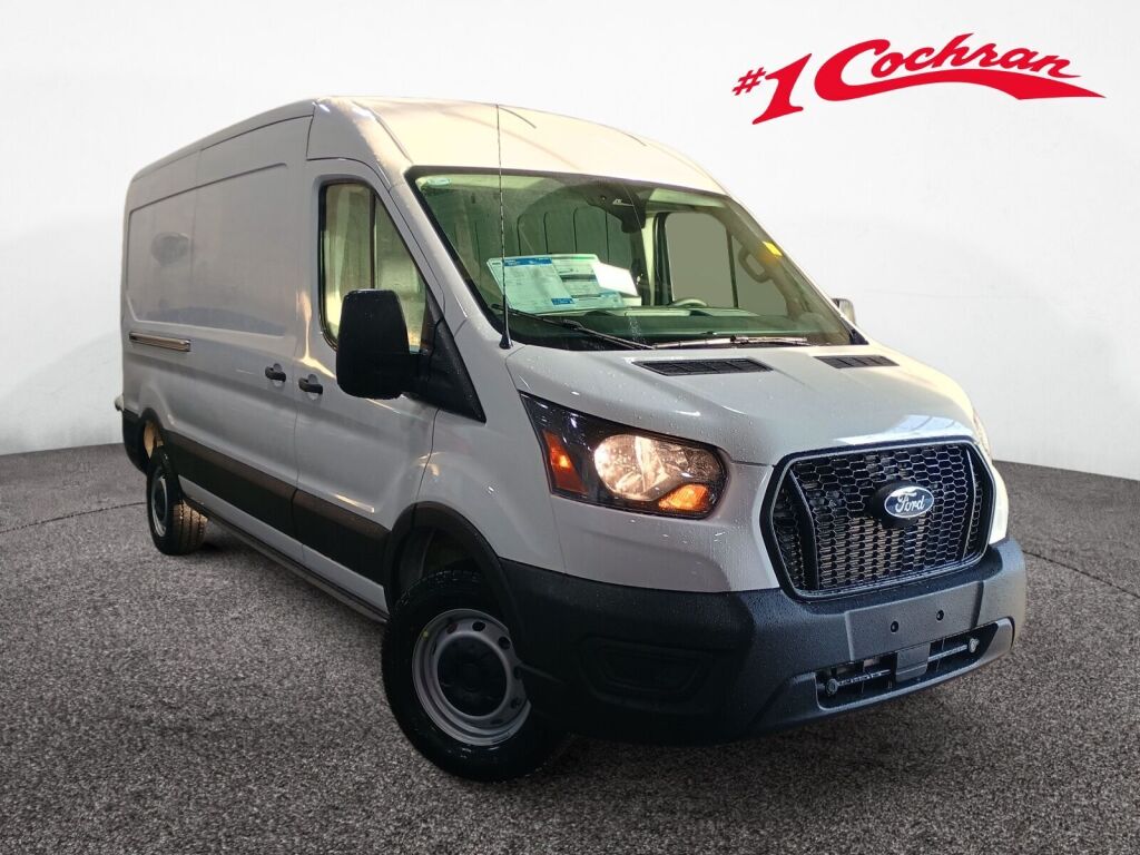 2026 Ford Transit Van Base's photo