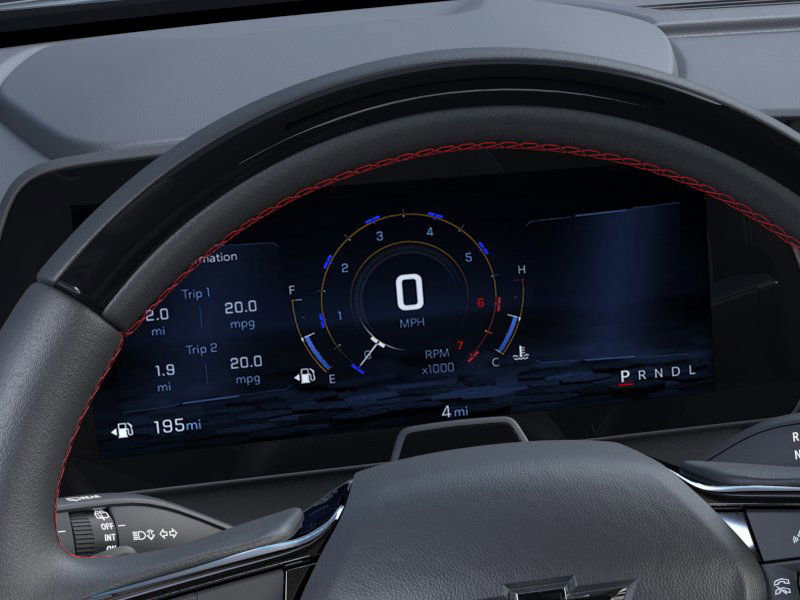 2026 Chevrolet Traverse RS photo 16