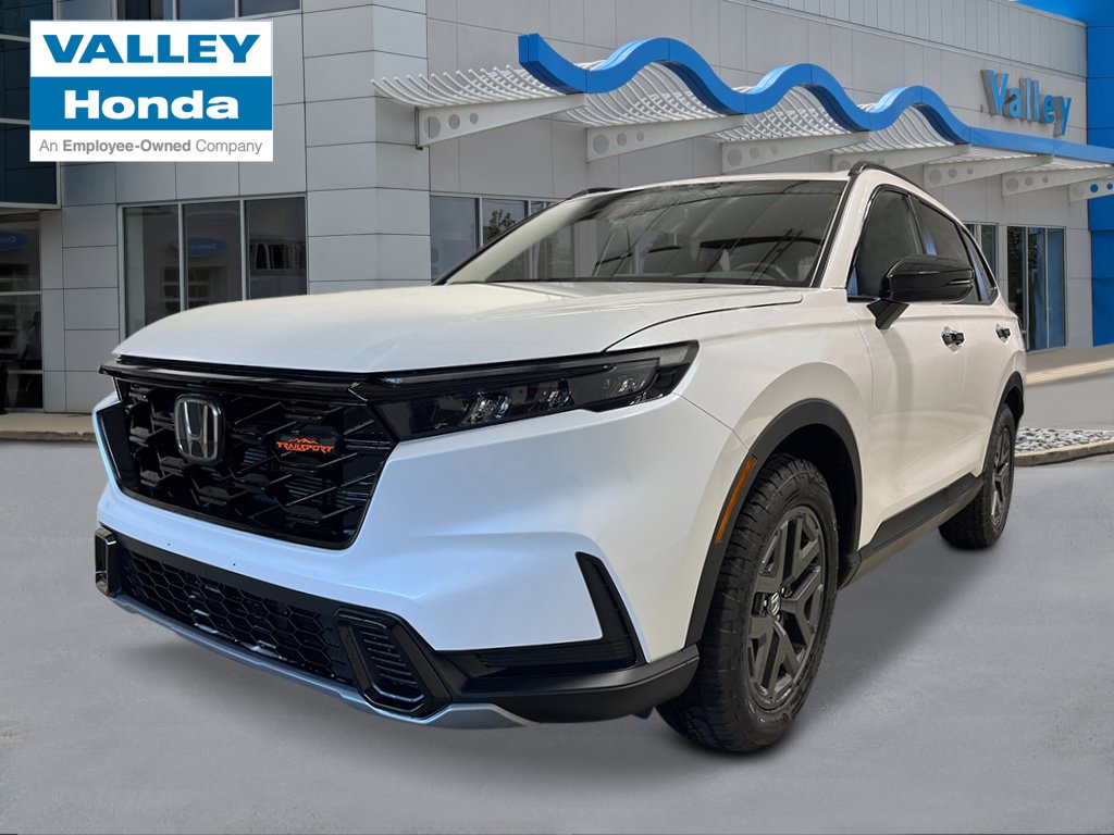2026 Honda CR-V TrailSport's photo